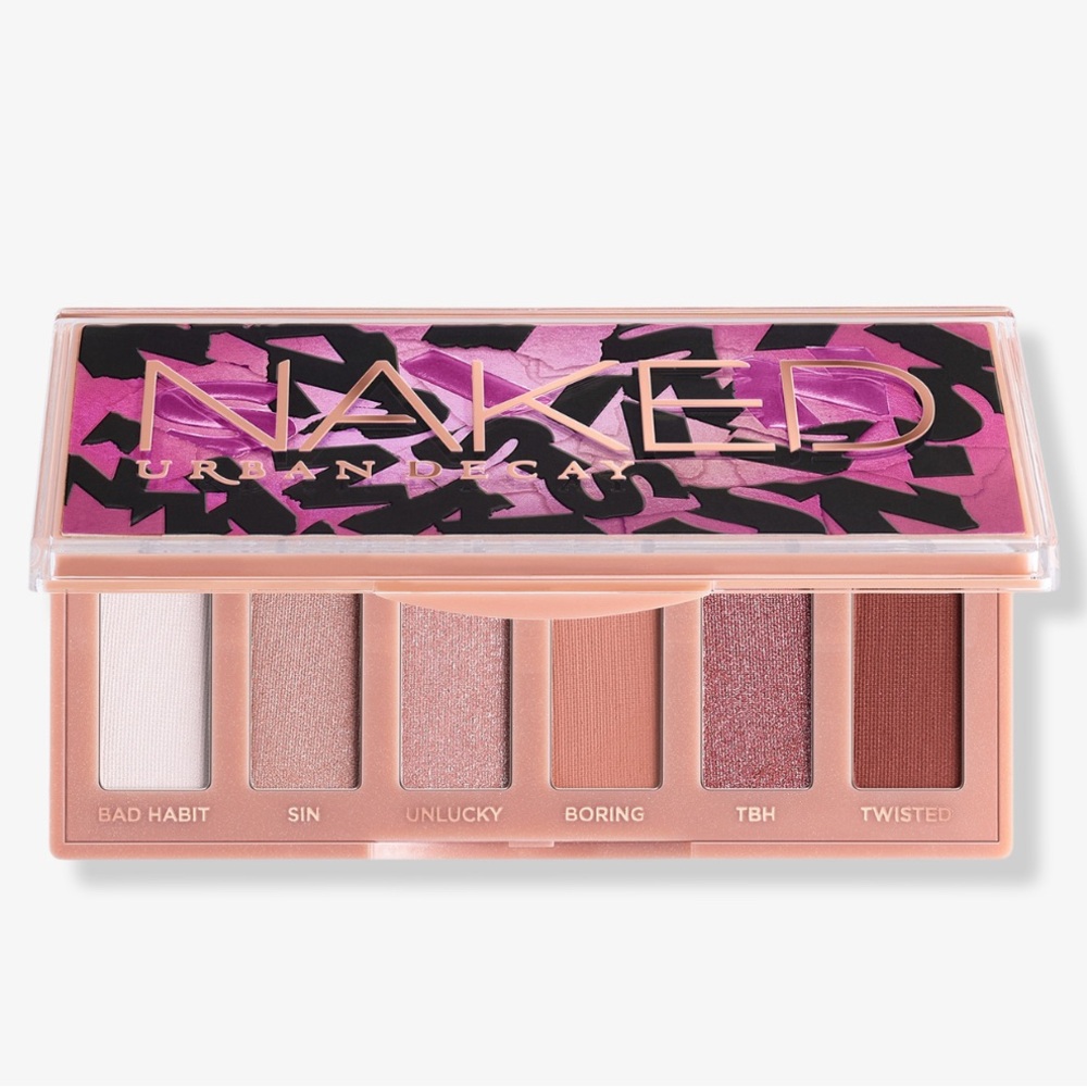 Urban Decay. sin - eyeshadow pallet- New